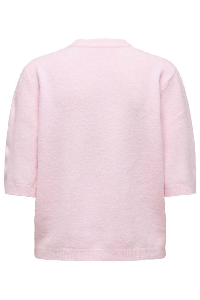 Only roze dames vest |