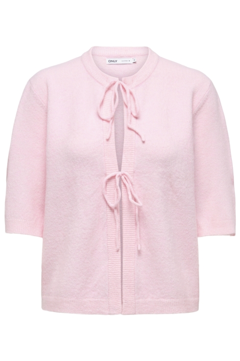 Only roze dames vest |