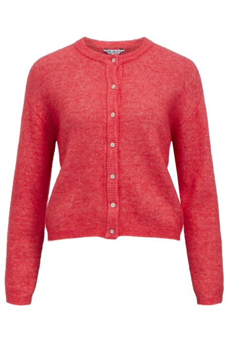 Object rode dames vest | 