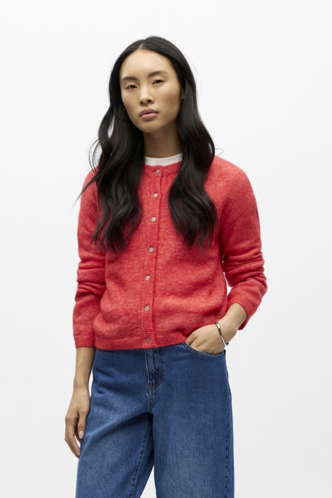 Object rode dames vest | 