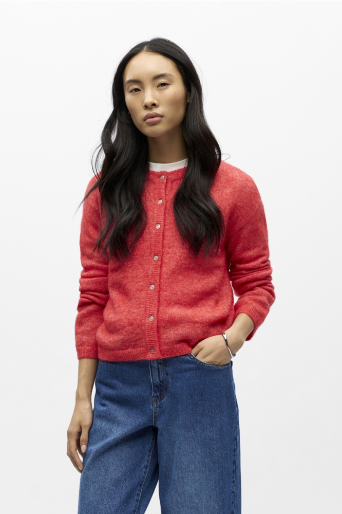 Object rode dames vest | 