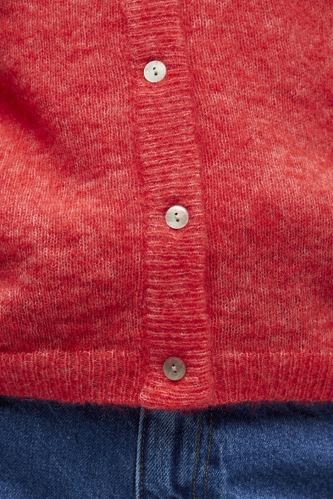 Object rode dames vest | 