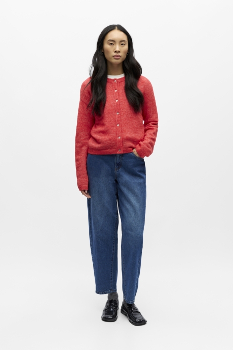 Object rode dames vest | 