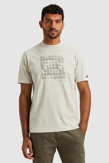 Cast Iron T SHIRT MET GRAFISCHE PRINT CTSS2510575 9001