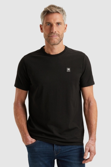 Vanguard T-shirt T SHIRT MET BADGE VTSS2510500 999