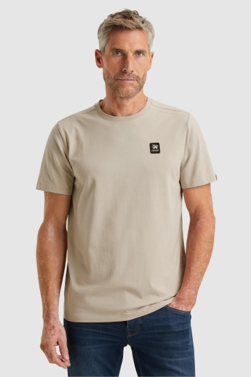 Vanguard T-shirt T SHIRT MET BADGE VTSS2510500 7074