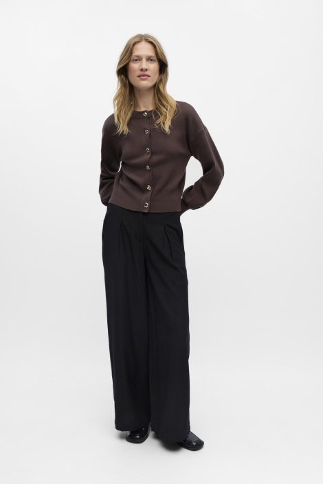 Object bruine dames vest | Model