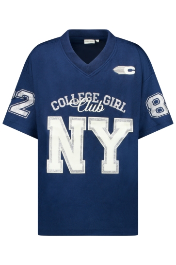 Cars T-shirt TORRIE OVERSIZED TS 98282 Navy