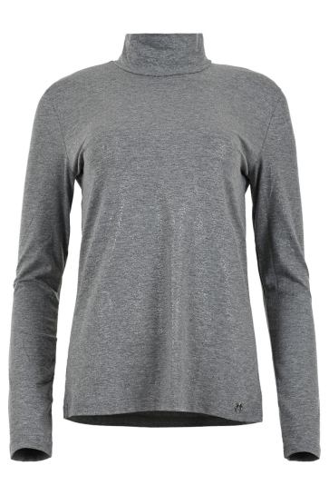 Maicazz T-shirt KINTHE TOP WI25 60 008 ANTRACITE