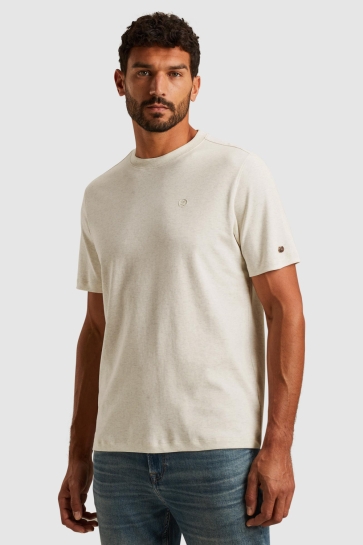Cast Iron T SHIRT VAN INTERLOCK JERSEY MELANGE CTSS2511573 910