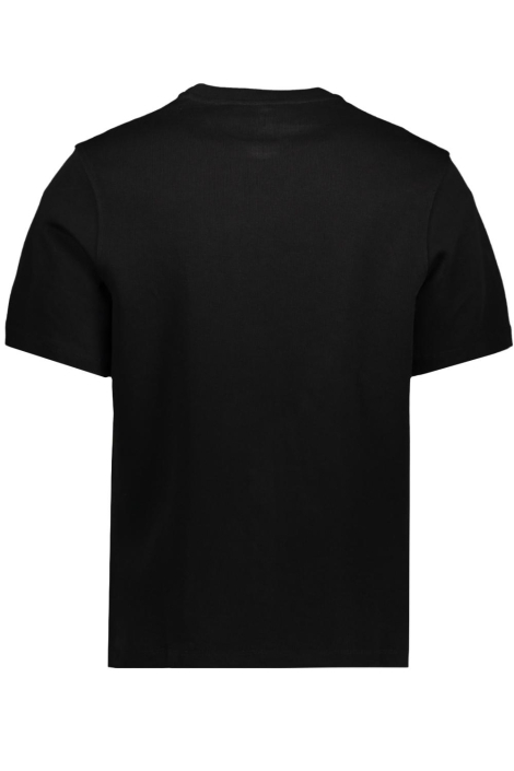 Antony Morato zwarte heren t-shirt | Achteraanzicht