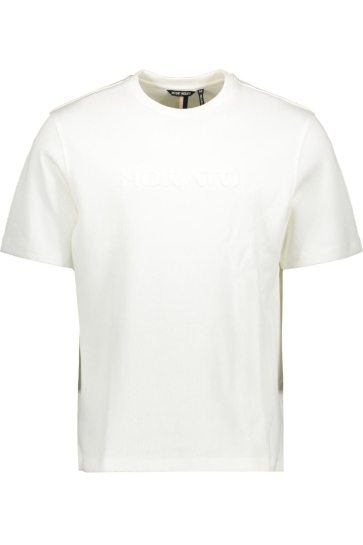Antony Morato T-shirt EARLY COLLECTION MMKS02607 FA100268 1011 CREAM