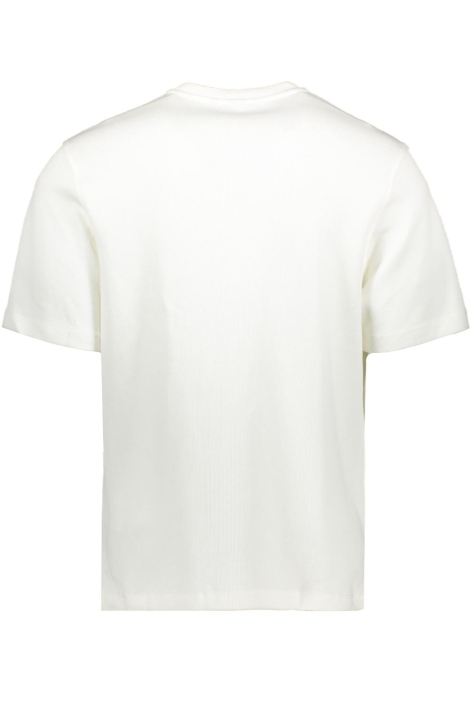 Antony Morato beige heren t-shirt | Achteraanzicht