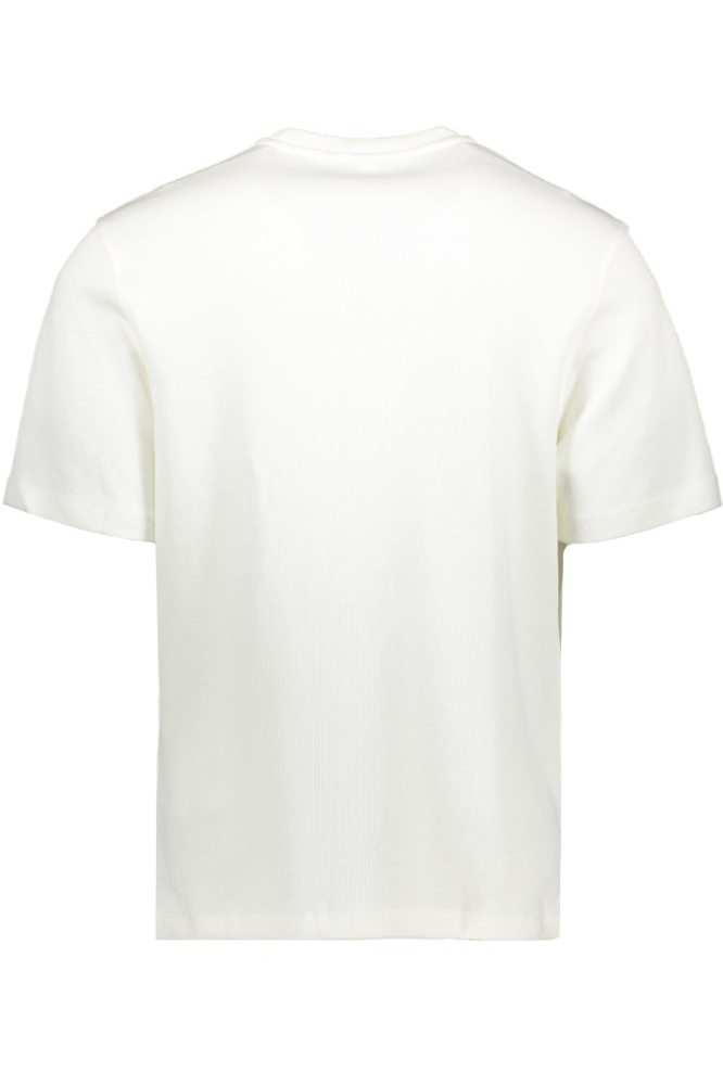 Antony Morato beige heren t-shirt | Achteraanzicht