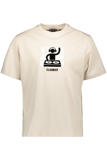 Antony Morato T-shirt EARLY COLLECTION MMKS02606 FA100258 1016 PAPER