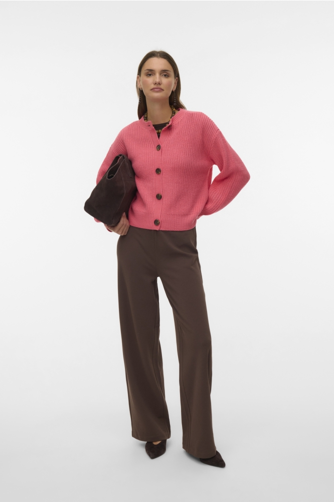 Vero Moda roze dames vest | Model