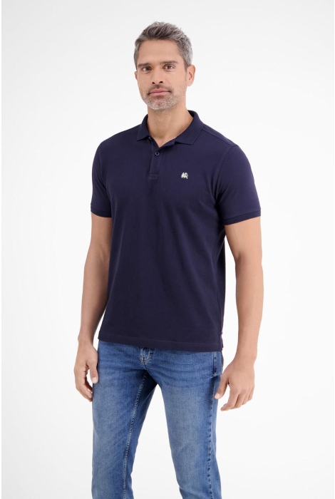 Lerros basic polo shirt