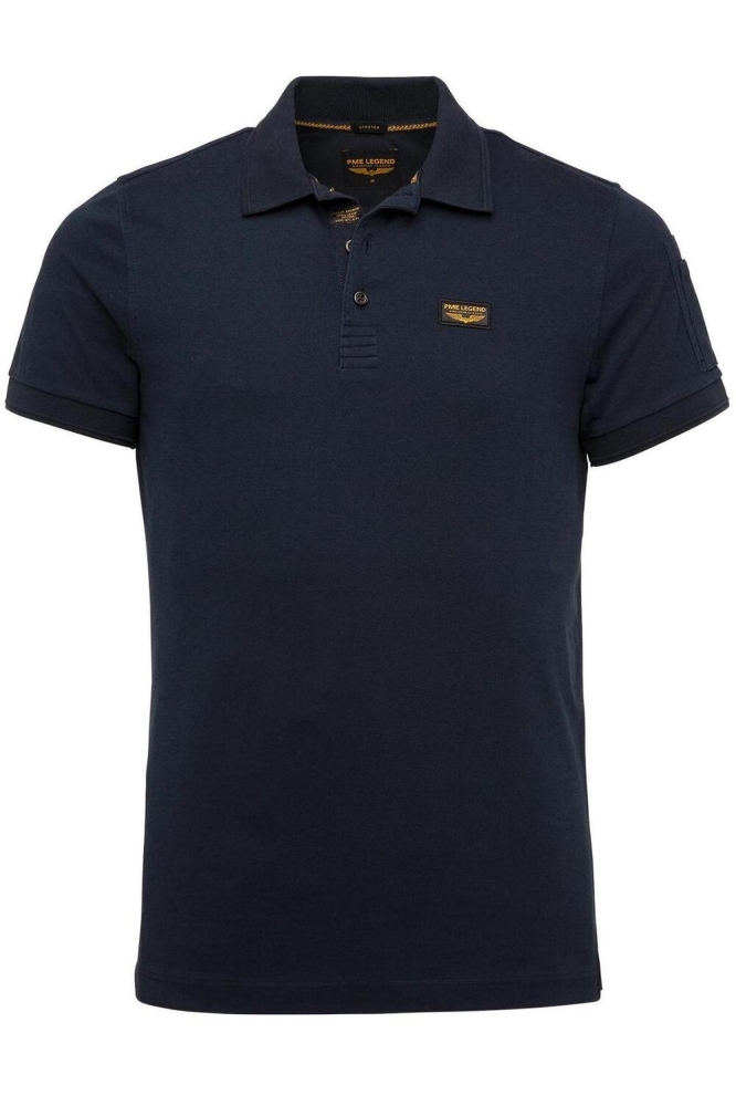 SHORT SLEEVE TRACKWAY POLO PPSS0000861 5073