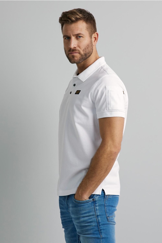 SHORT SLEEVE TRACKWAY POLO PPSS0000861 7003