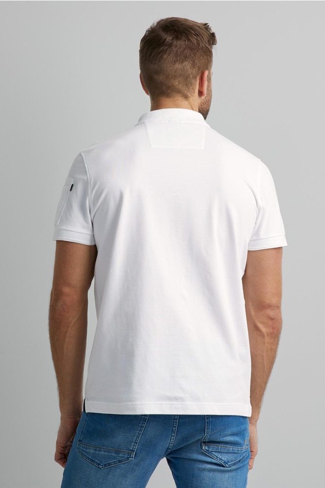 SHORT SLEEVE TRACKWAY POLO PPSS0000861 7003