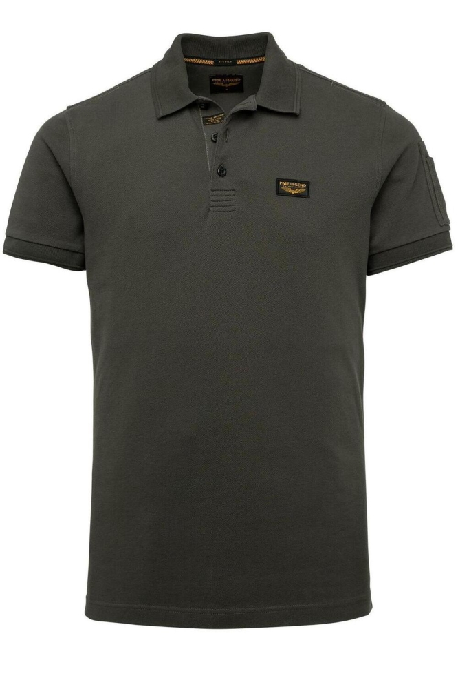 SHORT SLEEVE TRACKWAY POLO PPSS0000861 8039