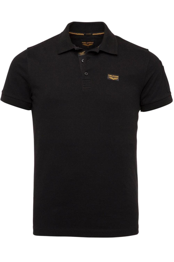 SHORT SLEEVE TRACKWAY POLO PPSS0000861 999