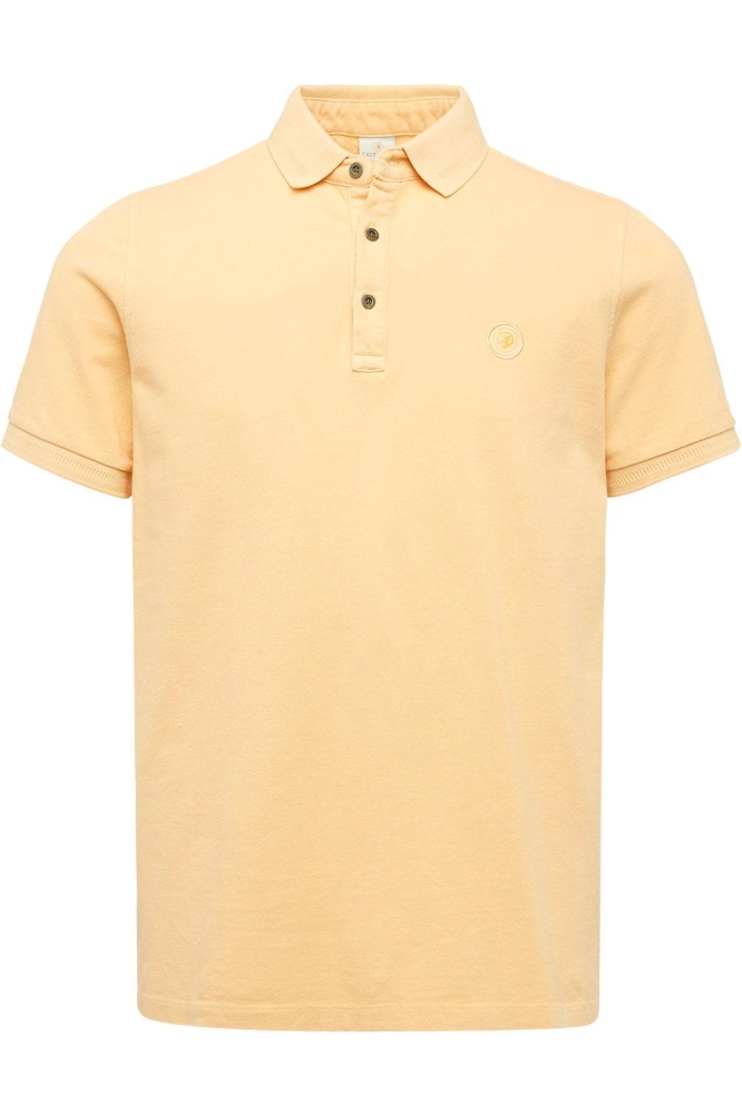 SHORT SLEEVE COTTON PIQUE POLO CPSS2203856 2014