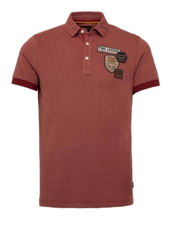PME legend Polo SHORT SLEEVE POLO PPSS2202857 3181