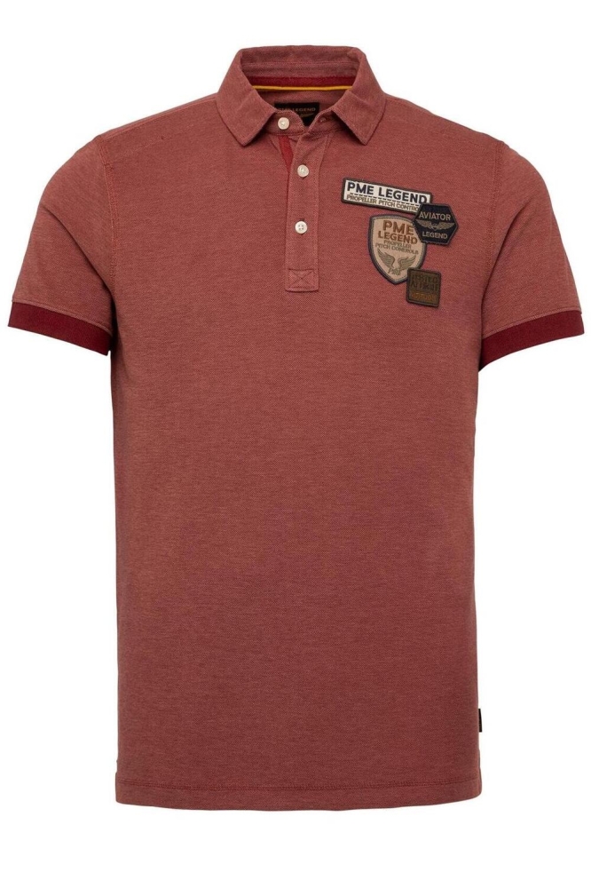 SHORT SLEEVE POLO PPSS2202857 3181