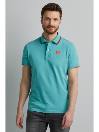PME legend Polo SHORT SLEEVE STRETCH PIQUE POLO PPSS2203828 6005