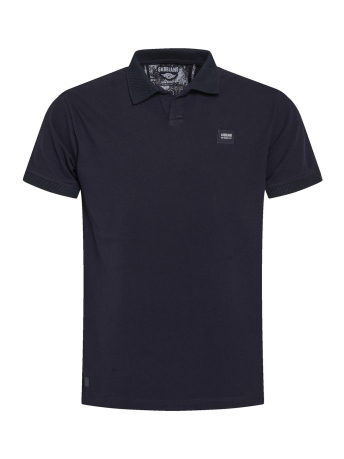 Gabbiano Polo PREMIUM POLO MET V HALS 232533 301 NAVY
