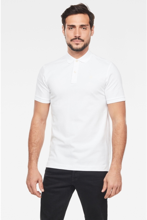 G-Star RAW dunda slim polo s\s