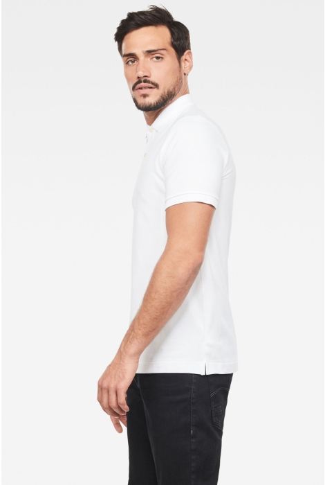 G-Star RAW dunda slim polo s\s