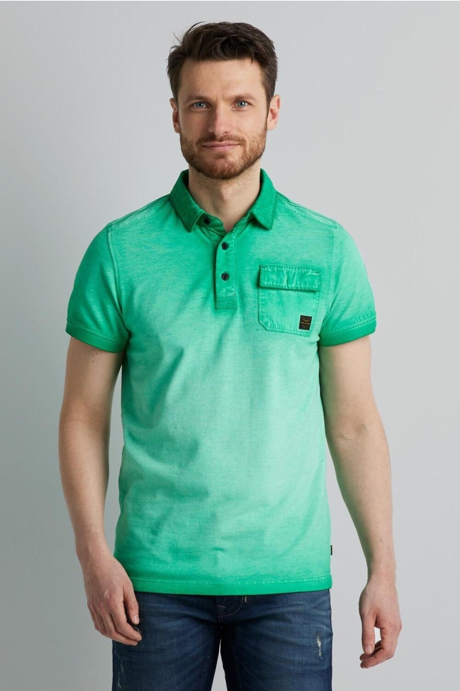 SHORT SLEEVE PIQUE POLO PPSS2204853 6236
