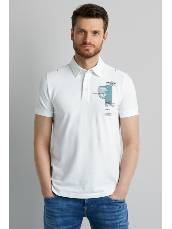 PME legend Polo SHORT SLEEVE PIQUE STRETCH POLO PPSS2204875 7003