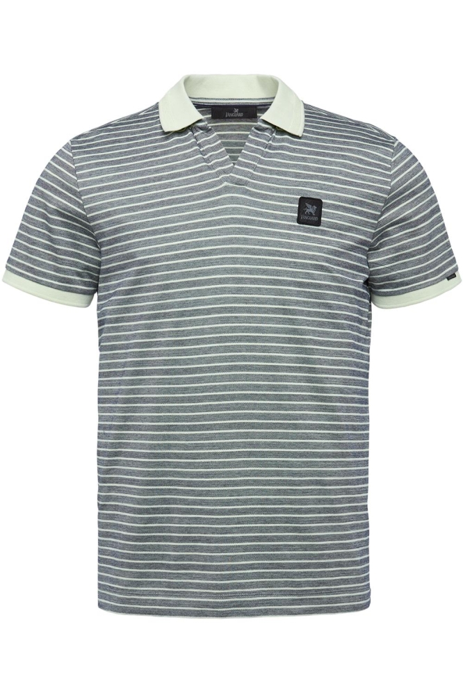 SHORT SLEEVE JAQUARD POLO VPSS2205896 6220