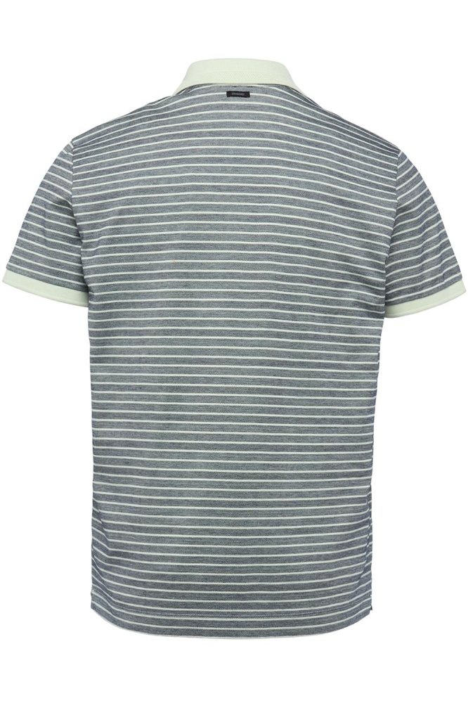 SHORT SLEEVE JAQUARD POLO VPSS2205896 6220