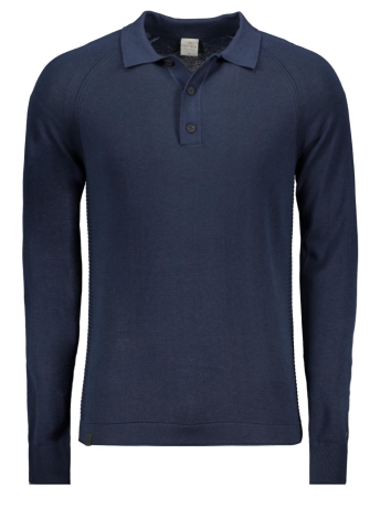 Cast Iron Polo LONG SLEEVE POLO CPS2210808 5434