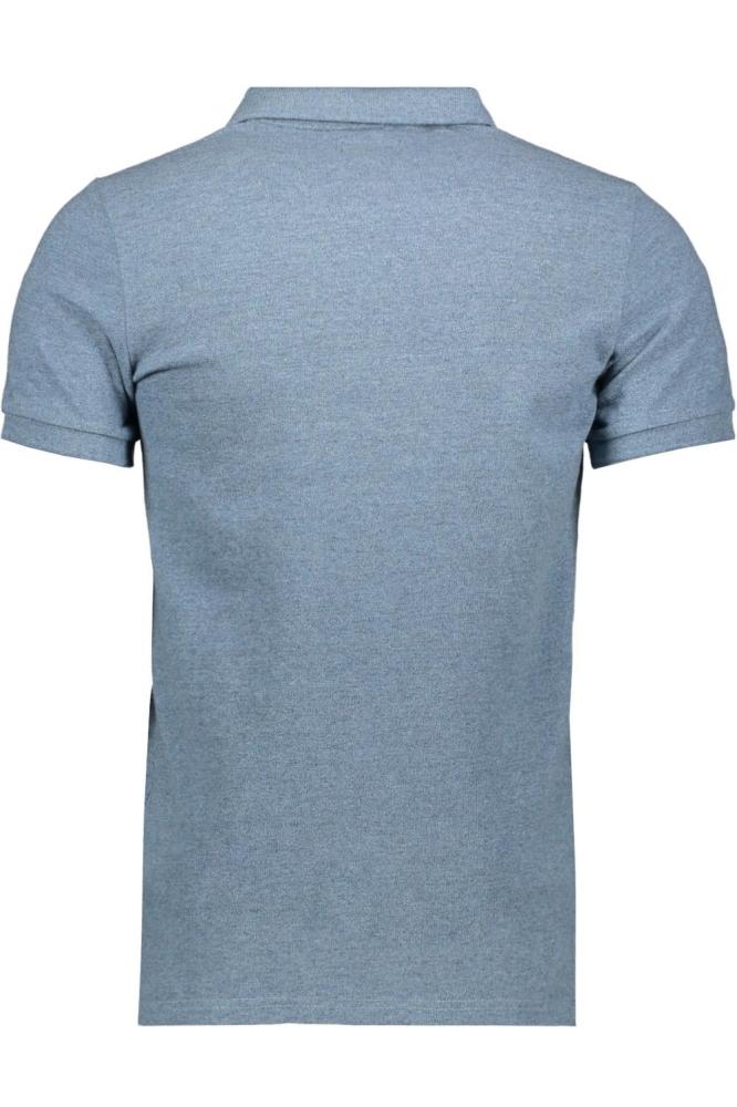CLASSIC PIQUE POLO M1110343A Z7Z DESERT SKY BLUE GRIT