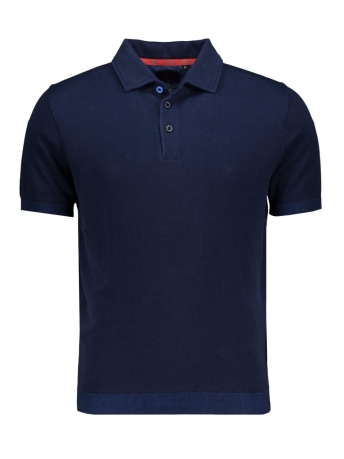 NZA Polo BUTTERCUP 23AN180 1619 INDUSTRIAL NAVY