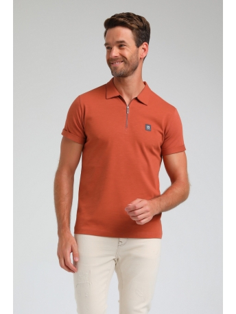 Gabbiano Polo POLO MET RITS 233532 425 TERRA
