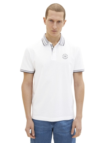 Tom Tailor Polo BASIC POLO 1035575XX10 20000