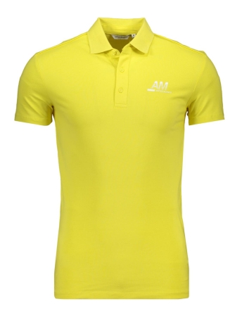 Antony Morato Polo DETROIT MMKS02239 FA120001 8050 ACID YELLOW