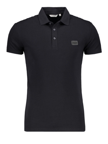 Antony Morato Polo KNITWEAR MMKS02285 FA120028 7073 BLUE INK
