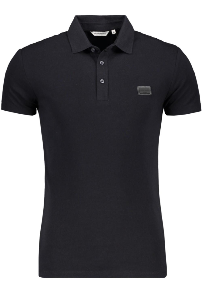 KNITWEAR MMKS02285 FA120028 7073 BLUE INK