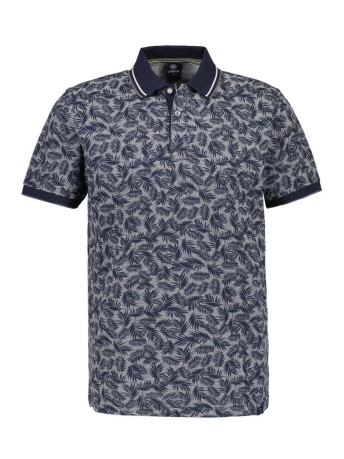 Lerros Polo POLO MET PRINT 2333275 485