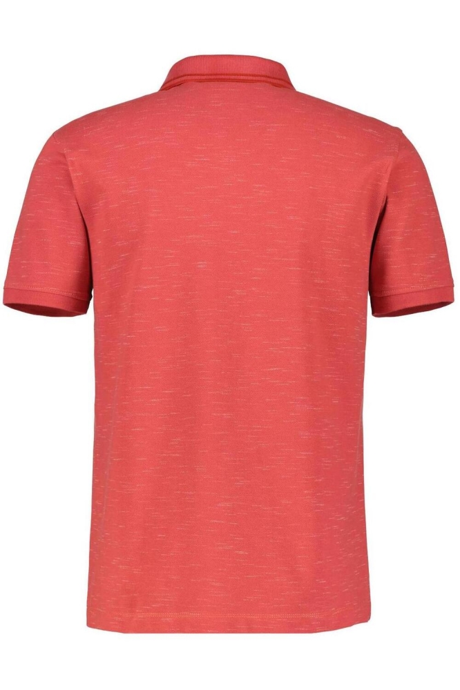 POLOSHIRT IN TWO PIQUE 2333203 329