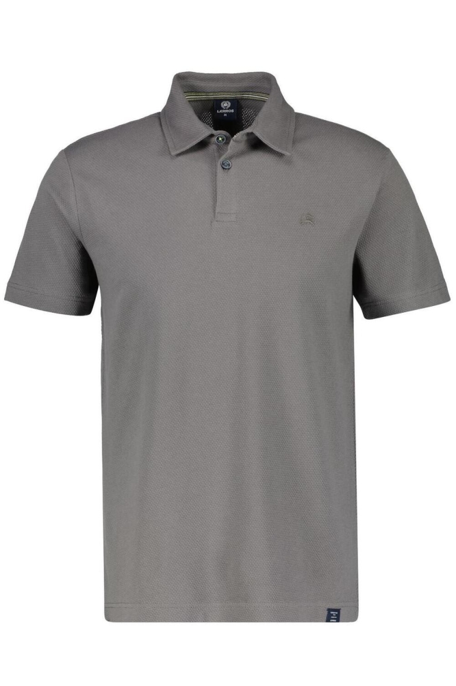 WAFFLEPIQUE POLOSHIRT 2333204 277