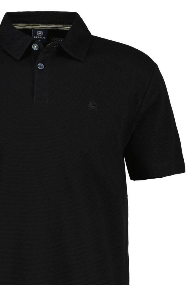 WAFFLEPIQUE POLOSHIRT 2333204 290