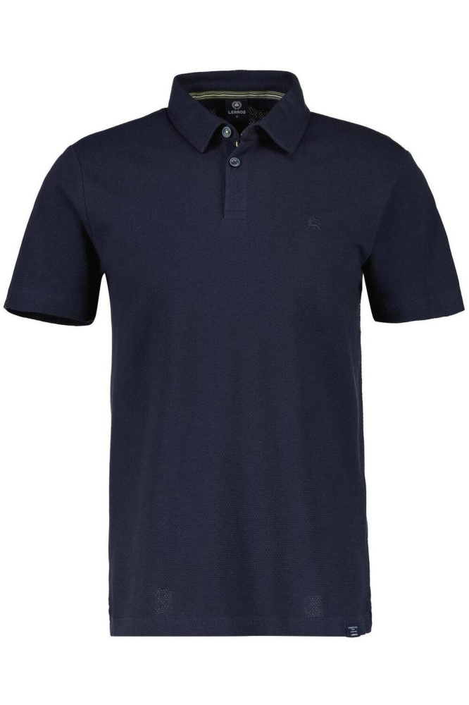 WAFFLEPIQUE POLOSHIRT 2333204 485